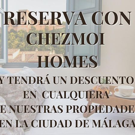 Central Stylish And Elegant 1 & 2 Bedroom Apartments III Granada Kültér fotó