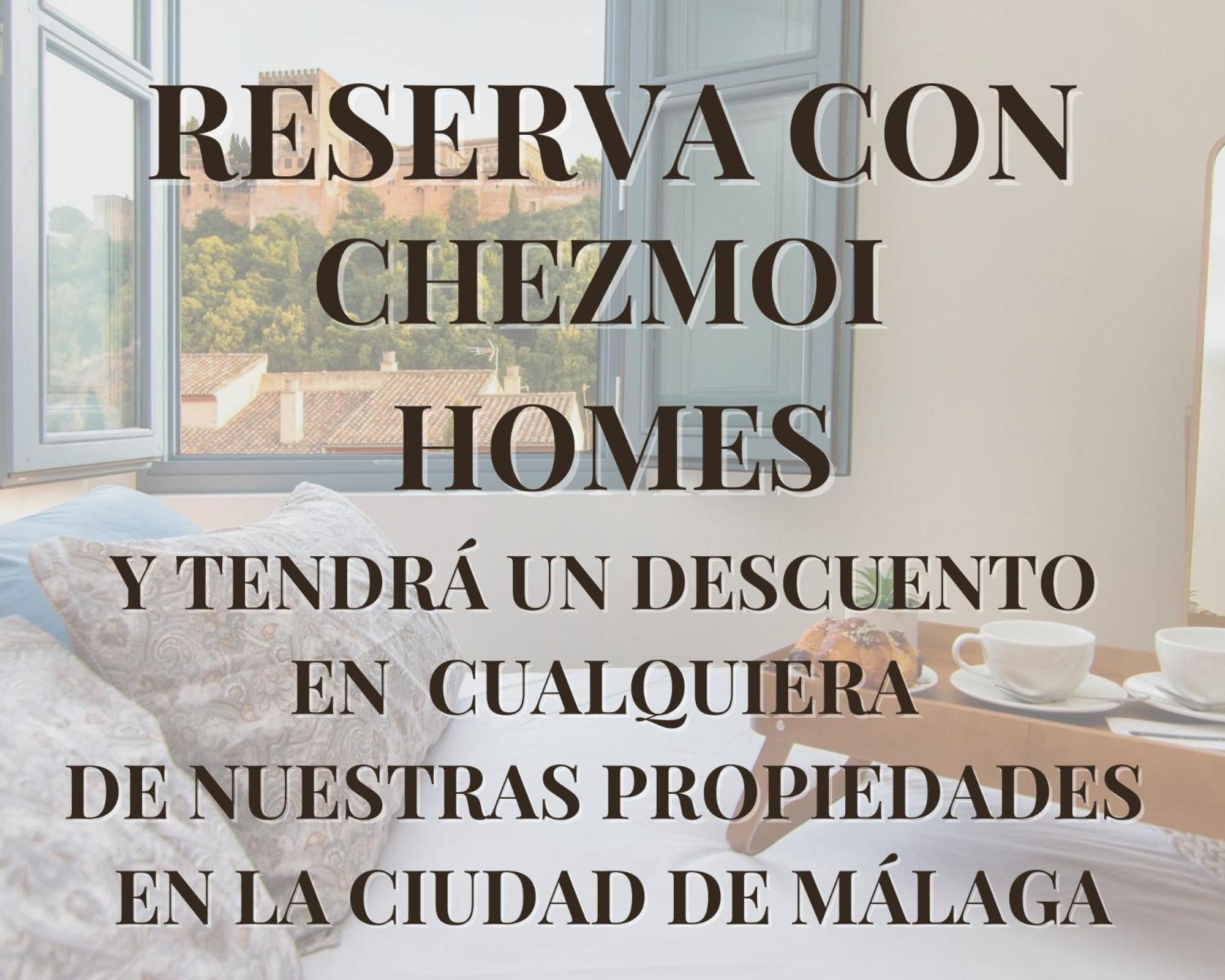 Central Stylish And Elegant 1 & 2 Bedroom Apartments III Granada Kültér fotó